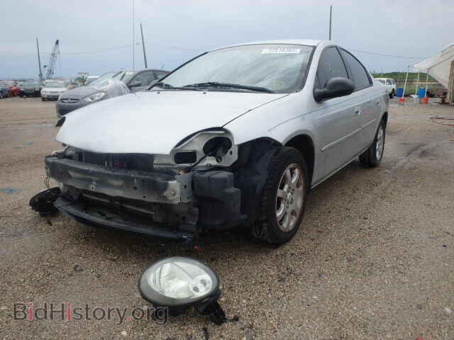 2003 DODGE NEON - VIN: 1B3ES56C63D181912 - Фото 2