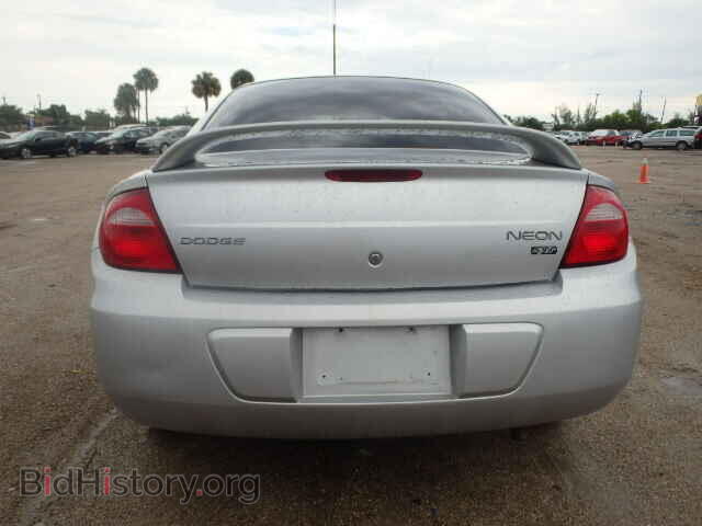 2003 DODGE NEON - VIN: 1B3ES56C63D181912 - Фото 9
