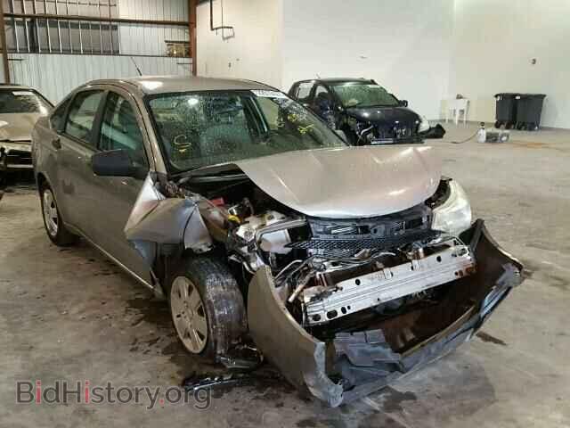 Фотография 1FAHP34N18W284680 - FORD FOCUS 2008