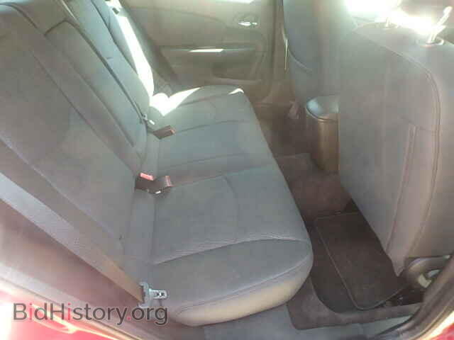 2012 CHRYSLER 200 - VIN: 1C3CCBBB0CN106295 - Фото 6