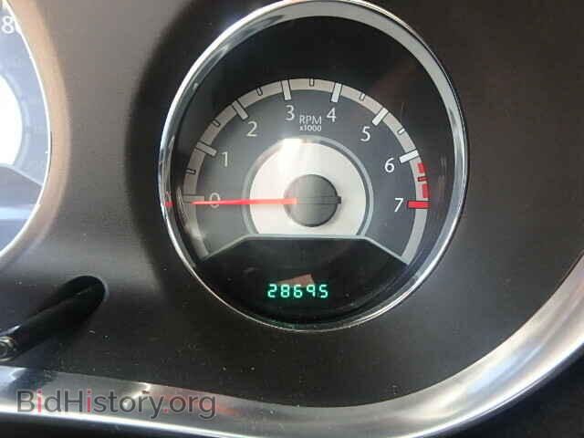 2012 CHRYSLER 200 - VIN: 1C3CCBBB0CN106295 - Фото 8