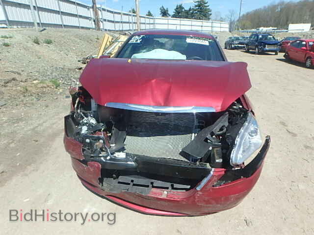 2012 CHRYSLER 200 - VIN: 1C3CCBBB0CN106295 - Фото 10