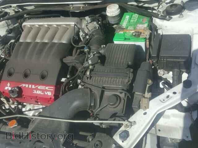 2008 MITSUBISHI ECLIPSE - VIN: 4A3AK34T48E004665 - Фото 7