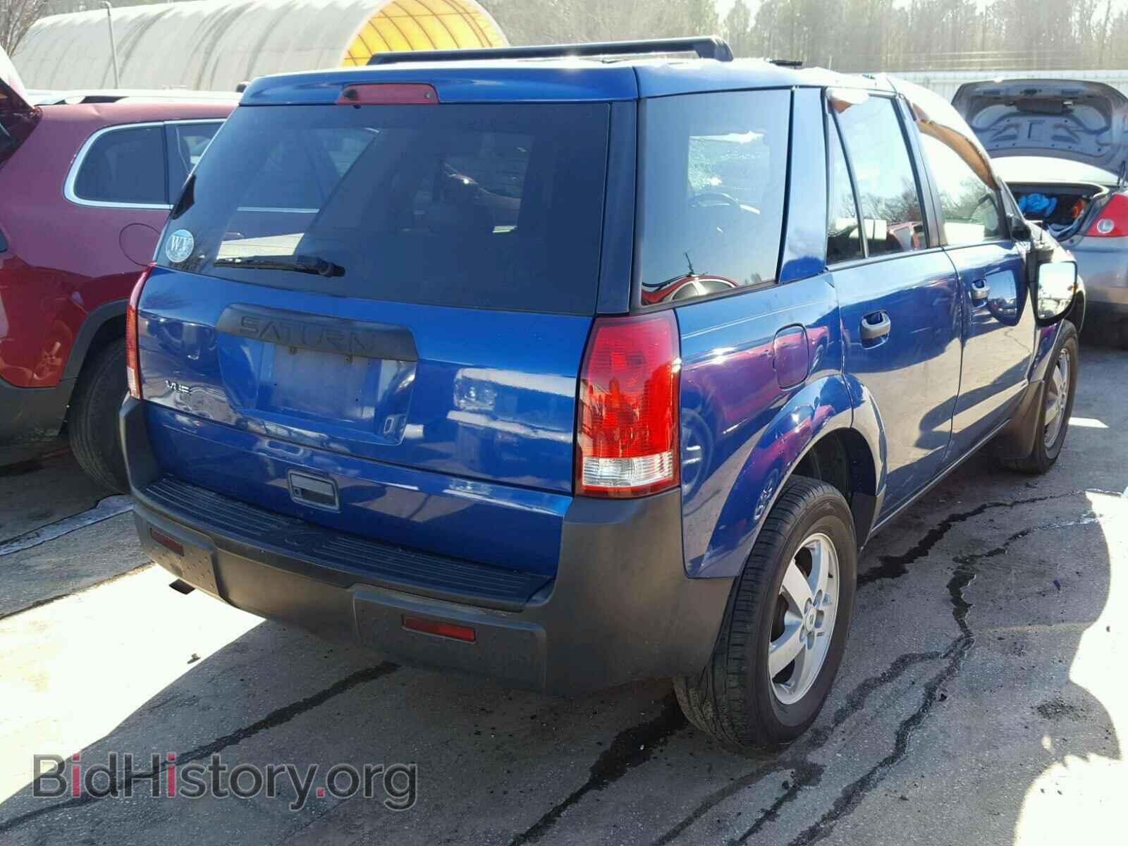 2005 SATURN VUE - VIN: 5GZCZ23D25S808549 - Фото 4