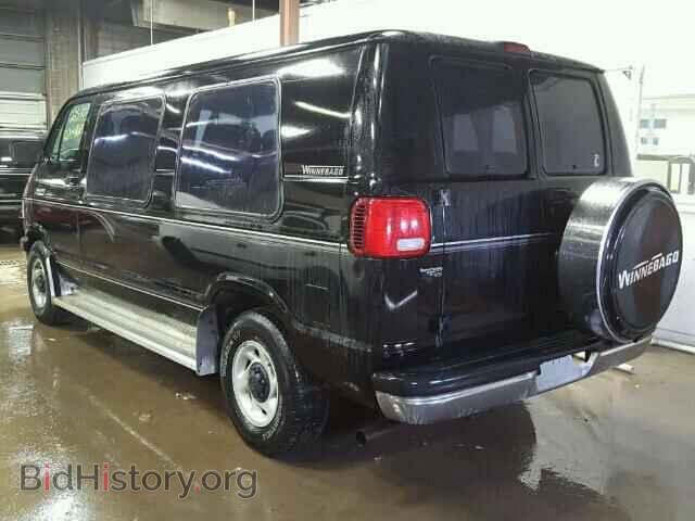 1994 DODGE RAM VAN - VIN: 2B6HB21Y3RK104446 - Фото 3