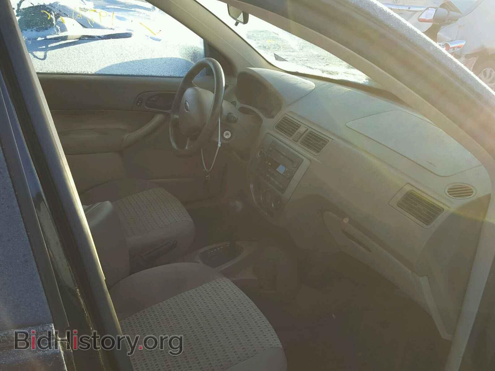 2005 FORD FOCUS - VIN: 1FAFP34N45W286121 - Фото 5