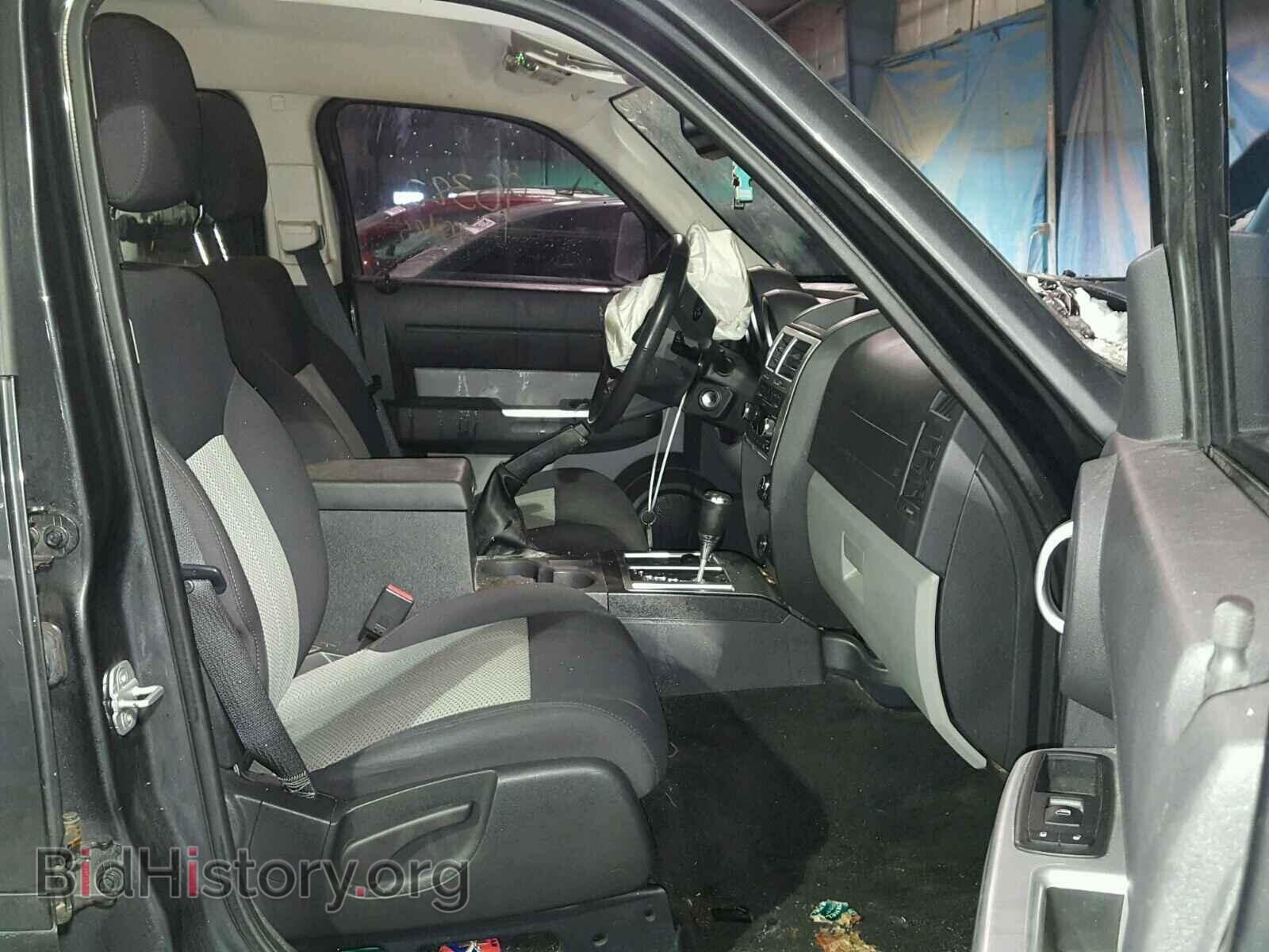 2010 DODGE NITRO - VIN: 1D4PU6GX2AW157264 - Фото 5