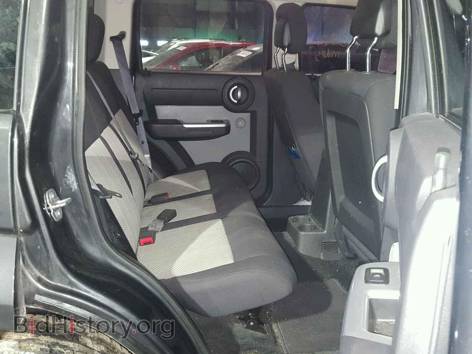 2010 DODGE NITRO - VIN: 1D4PU6GX2AW157264 - Фото 6
