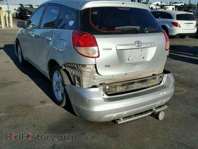 2003 TOYOTA COROLLA - VIN: 2T1KR32E63C042417 - Фото 3