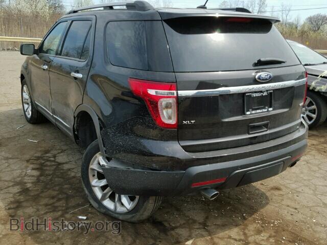 2013 FORD EXPLORER - VIN: 1FM5K8D89DGC79455 - Фото 3