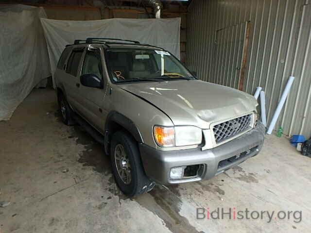 Photo JN8AR07SXXW362673 - NISSAN PATHFINDER 1999