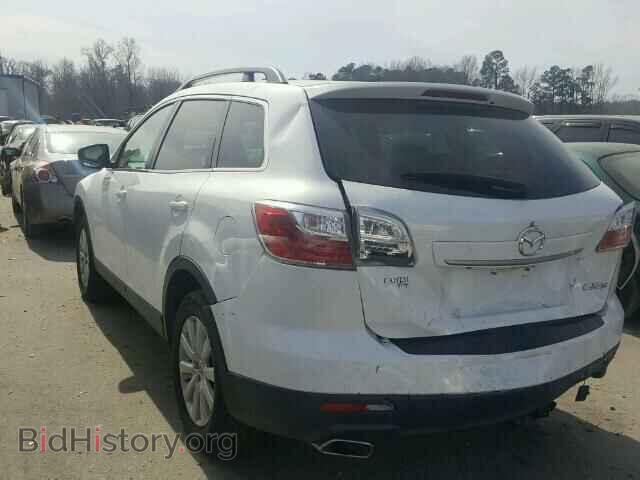 2010 MAZDA CX-9 - VIN: JM3TB2MAXA0222060 - Фото 3