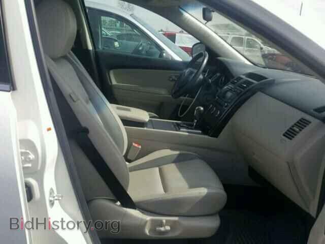 2010 MAZDA CX-9 - VIN: JM3TB2MAXA0222060 - Фото 5