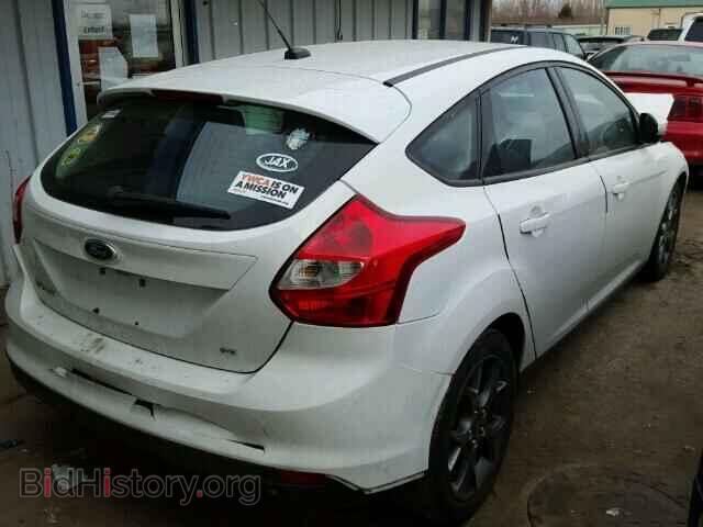 2013 FORD FOCUS - VIN: 1FADP3K21DL327417 - Photo 4
