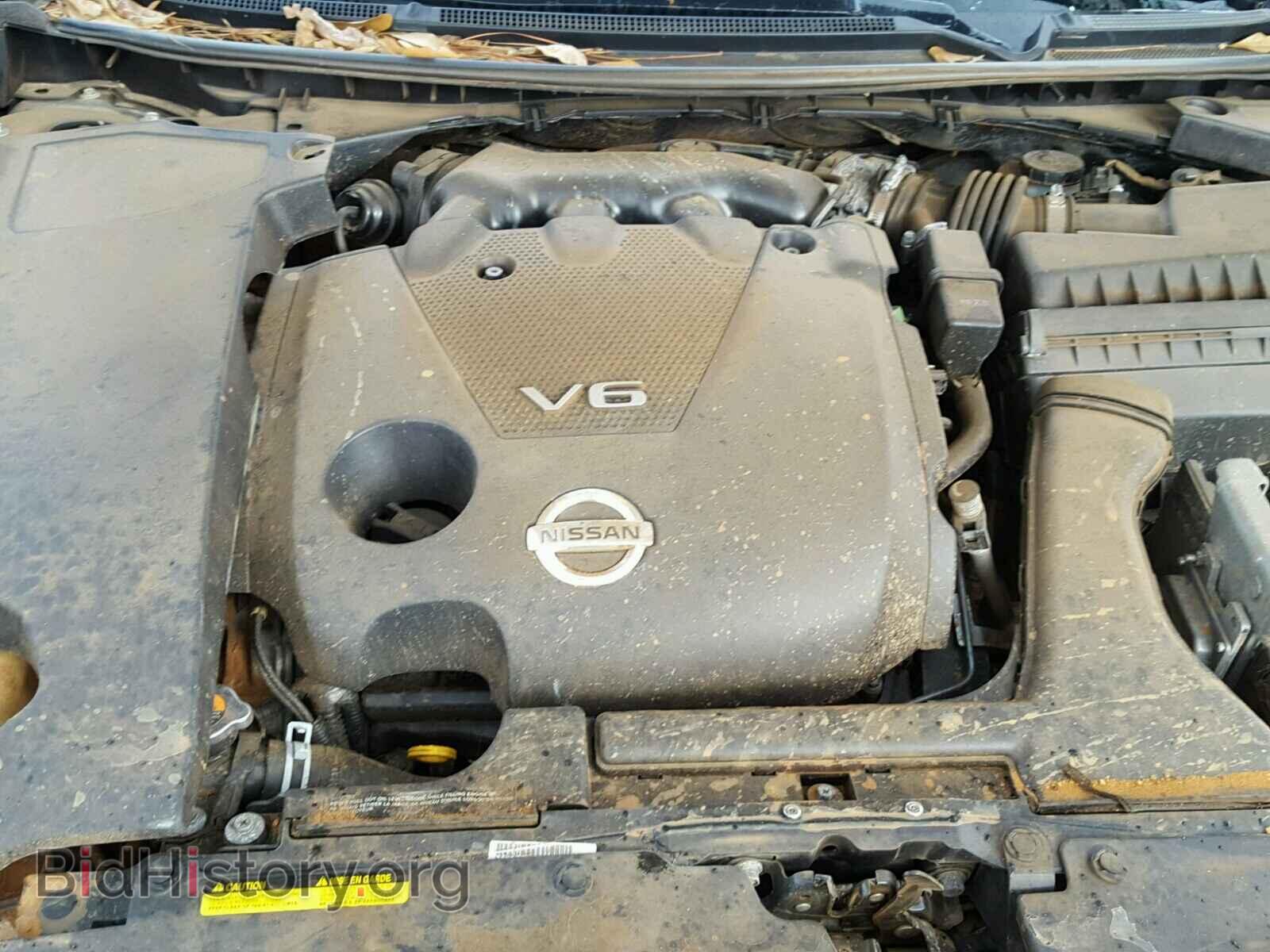 2011 NISSAN MAXIMA S - VIN: 1N4AA5AP0BC841530 - Фото 7