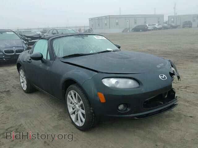 Фотография JM1NC25F580141244 - MAZDA MIATA 2008