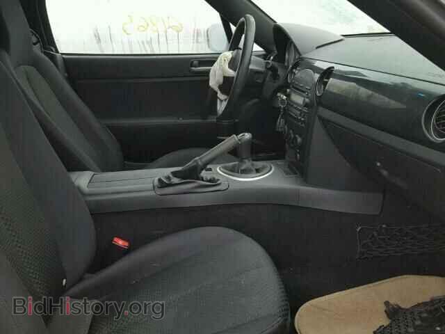 2008 MAZDA MIATA - VIN: JM1NC25F580141244 - Фото 5