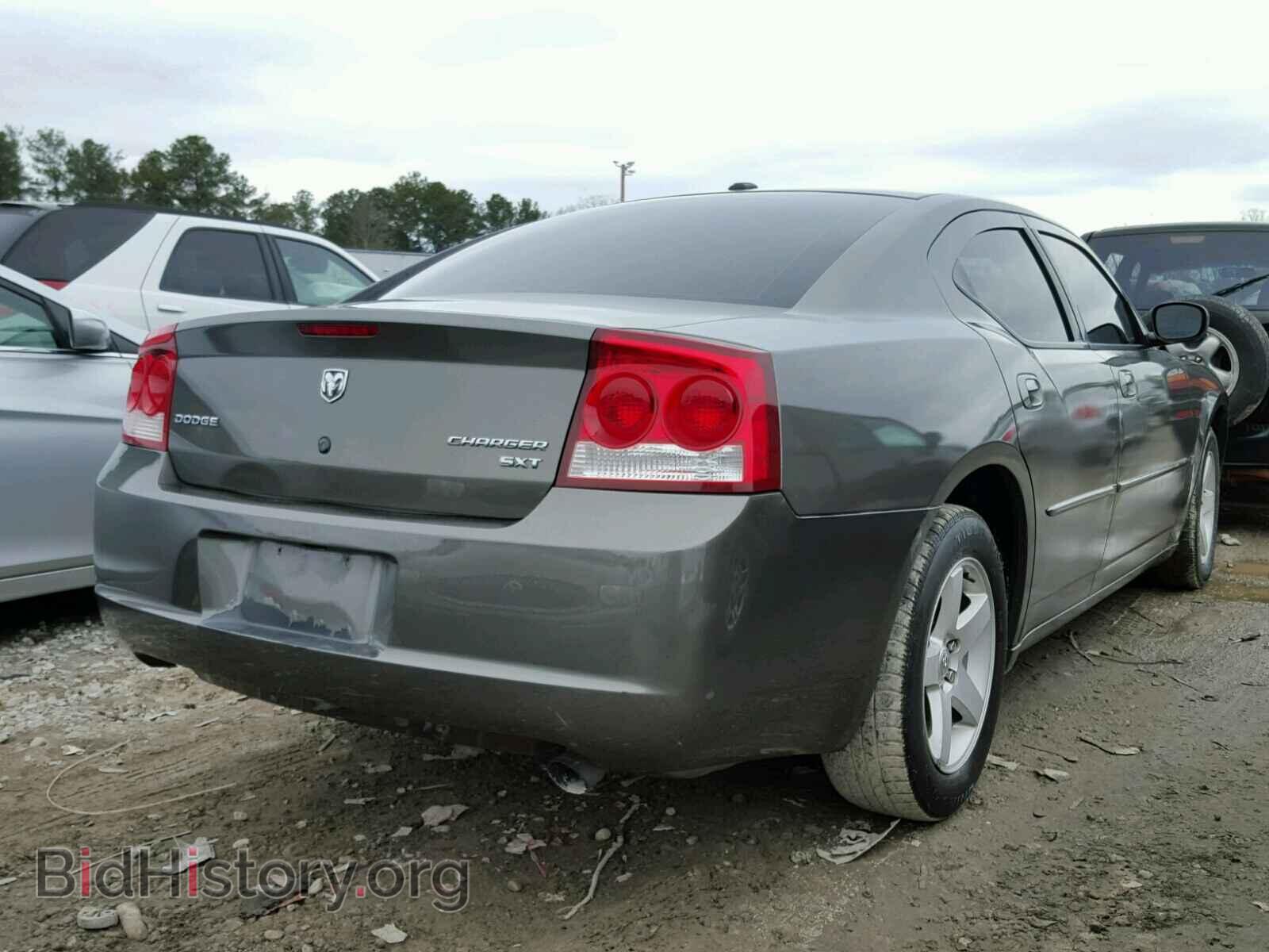 2010 DODGE CHARGER - VIN: 2B3CA3CV8AH243976 - Фото 4