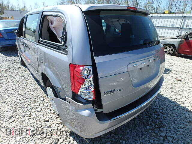 2014 DODGE CARAVAN - VIN: 2C4RDGBG7ER451499 - Фото 3