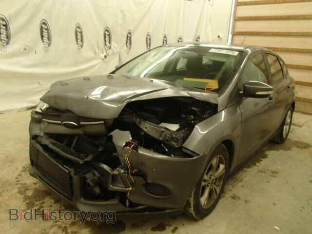 2014 FORD FOCUS - VIN: 1FADP3K23EL257680 - Фото 2