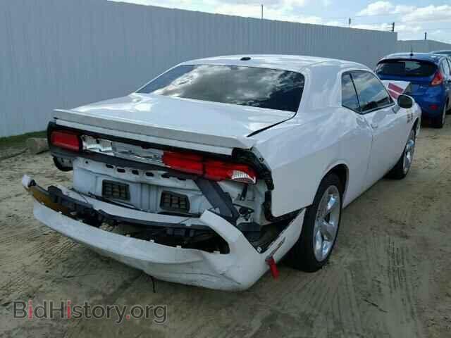 2013 DODGE CHALLENGER - VIN: 2C3CDYBT8DH500906 - Фото 4