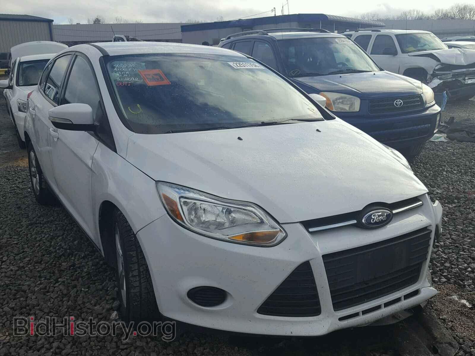 Photo 1FADP3K24DL323085 - FORD FOCUS 2013
