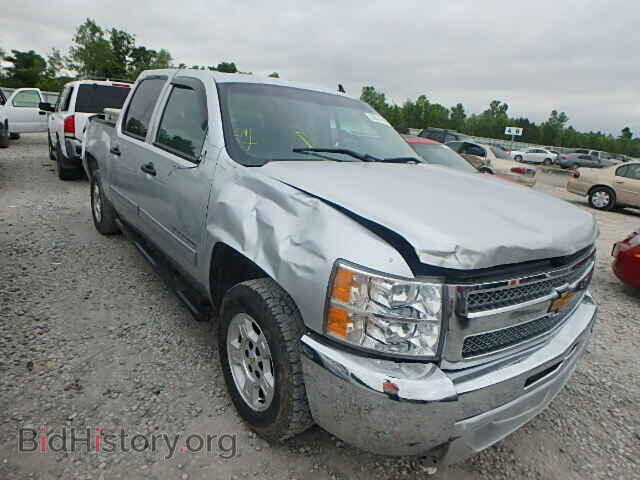 Фотография 3GCPCSE06DG314246 - CHEVROLET SILVERADO 2013