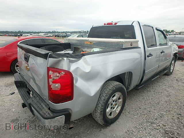 2013 CHEVROLET SILVERADO - VIN: 3GCPCSE06DG314246 - Фото 4