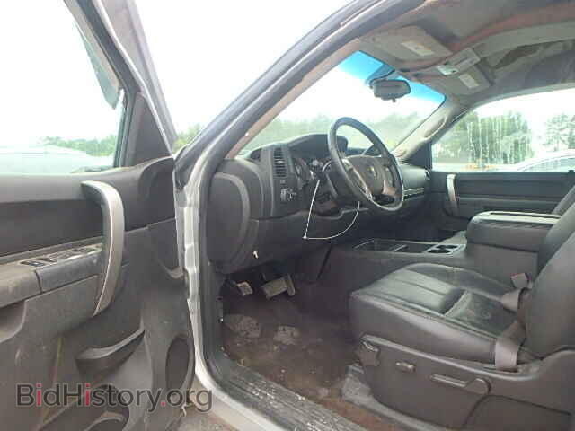 2013 CHEVROLET SILVERADO - VIN: 3GCPCSE06DG314246 - Фото 9
