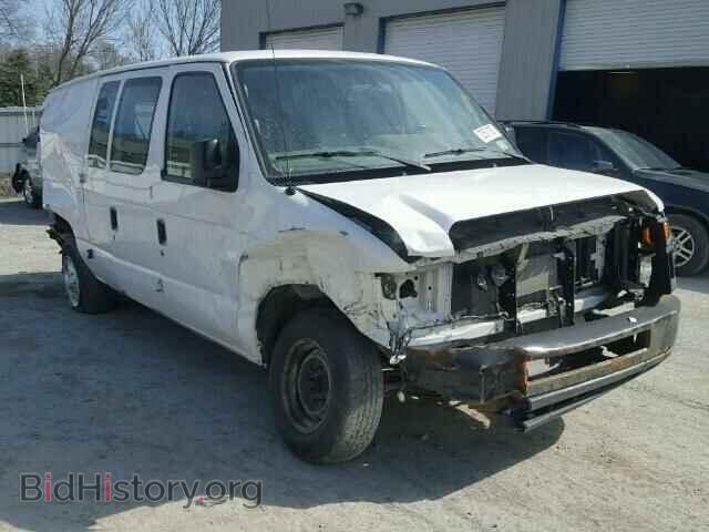 Photo 1FTNE1EW2BDB18640 - FORD ECONOLINE 2011