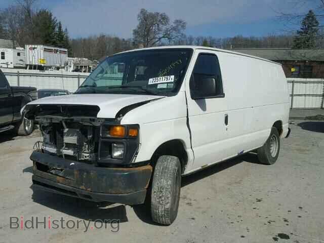 2011 FORD ECONOLINE - VIN: 1FTNE1EW2BDB18640 - Фото 2