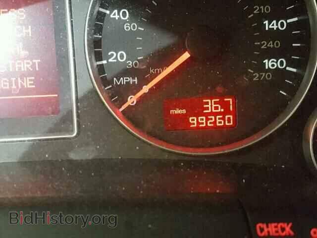 2008 AUDI A4 - VIN: WAUDF78E48A042313 - Фото 8