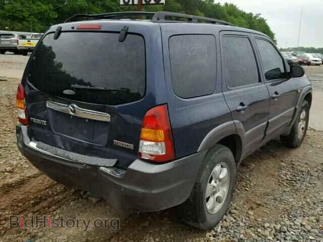 2003 MAZDA TRIBUTE - VIN: 4F2YZ04183KM30699 - Фото 4