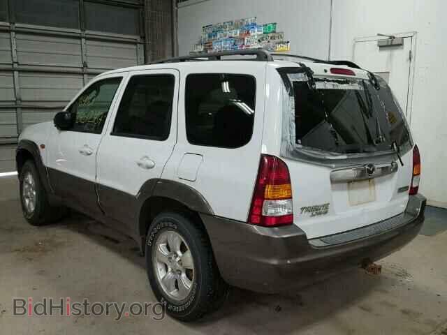 2001 MAZDA TRIBUTE - VIN: 4F2CU081X1KM38609 - Фото 3