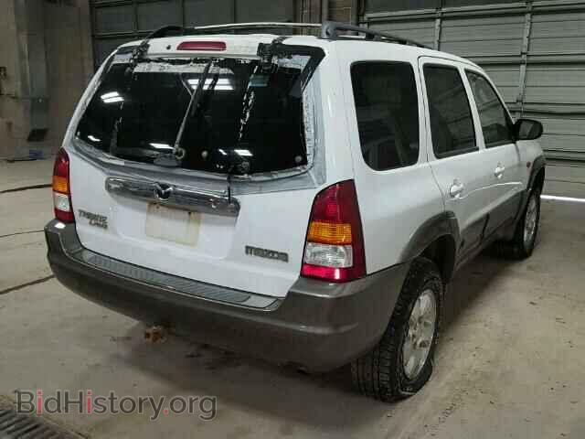 2001 MAZDA TRIBUTE - VIN: 4F2CU081X1KM38609 - Фото 4