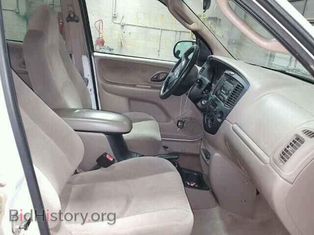 2001 MAZDA TRIBUTE - VIN: 4F2CU081X1KM38609 - Фото 5