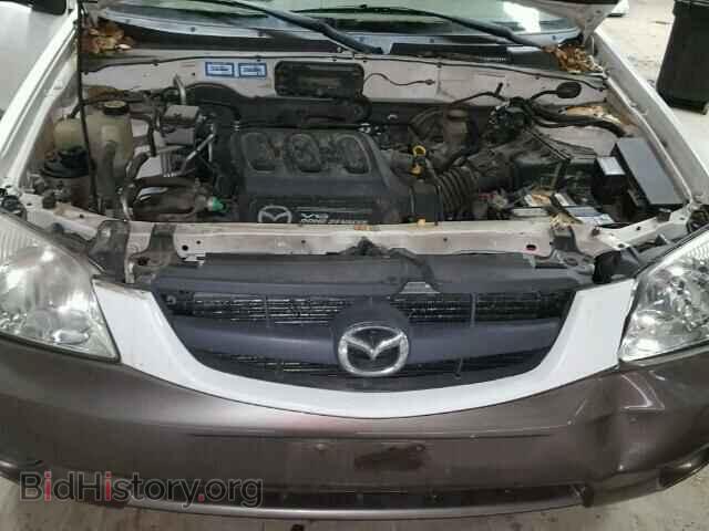 2001 MAZDA TRIBUTE - VIN: 4F2CU081X1KM38609 - Фото 7