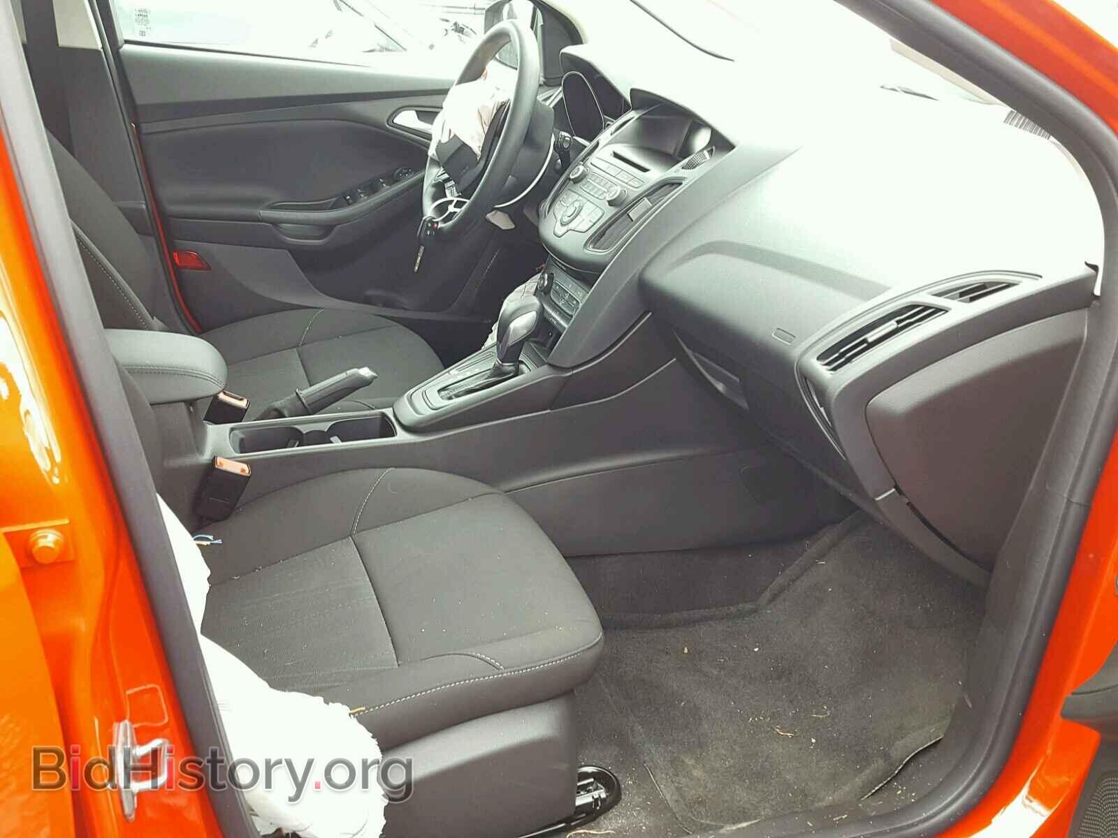 2017 FORD FOCUS - VIN: 1FADP3K22HL336844 - Photo 5