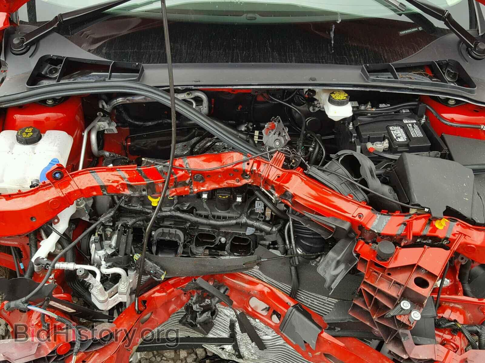 2017 FORD FOCUS - VIN: 1FADP3K22HL336844 - Photo 7