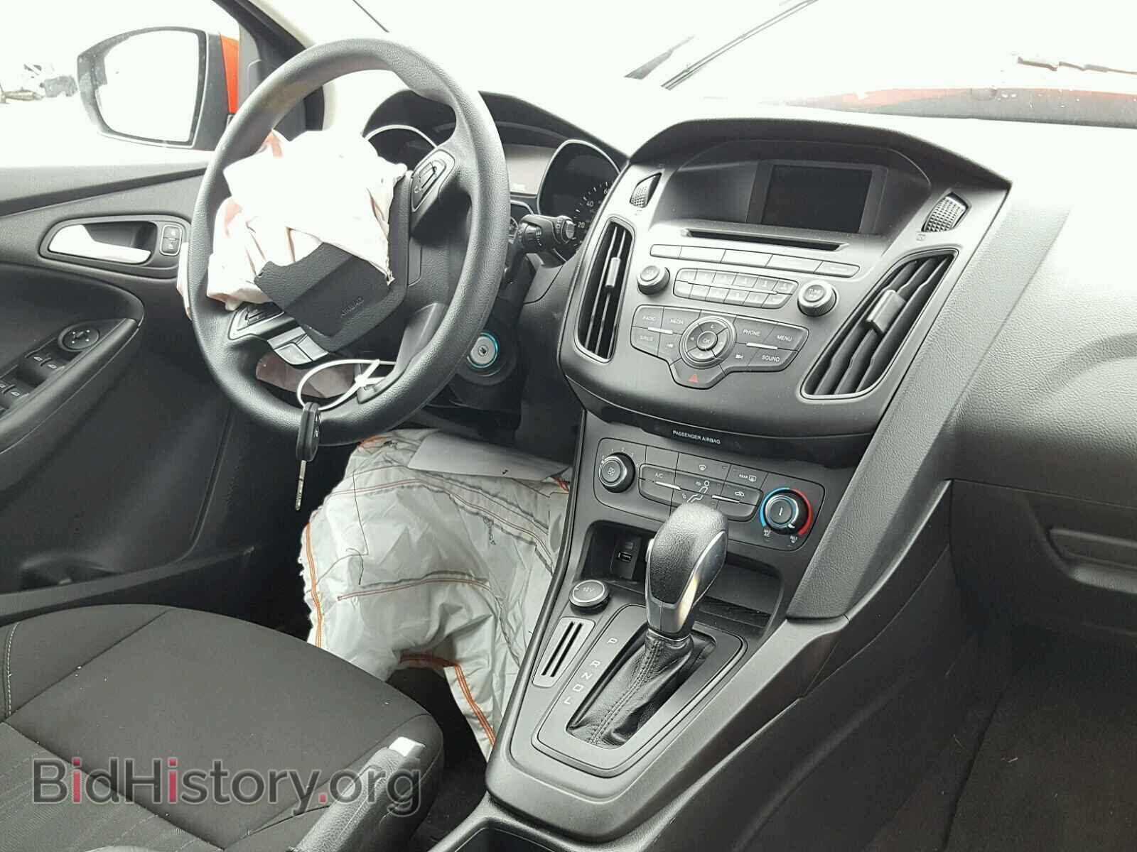 2017 FORD FOCUS - VIN: 1FADP3K22HL336844 - Photo 9