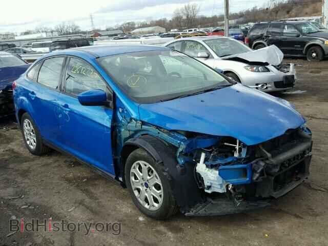 Photo 1FAHP3F28CL420879 - FORD FOCUS 2012
