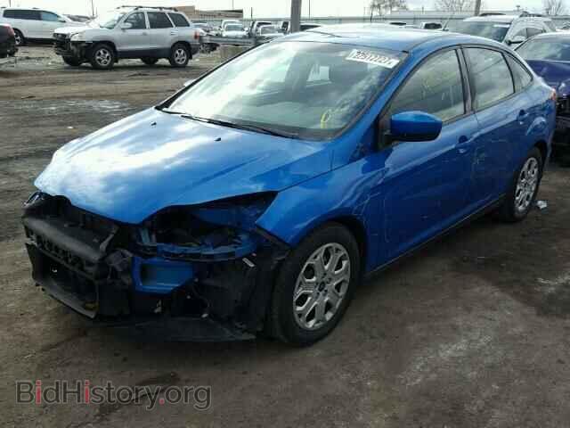 2012 FORD FOCUS - VIN: 1FAHP3F28CL420879 - Photo 2