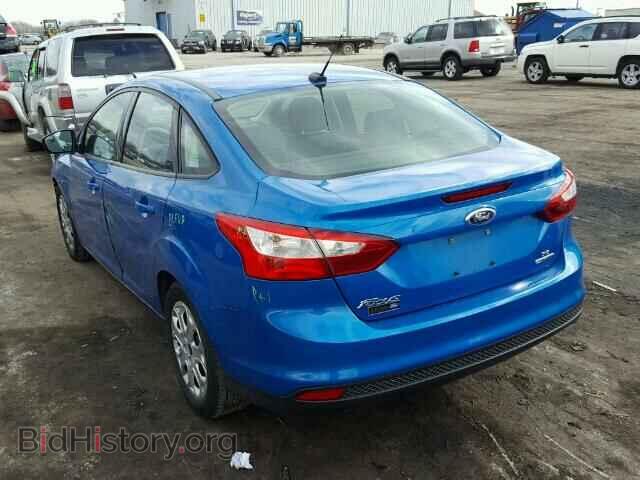 2012 FORD FOCUS - VIN: 1FAHP3F28CL420879 - Photo 3