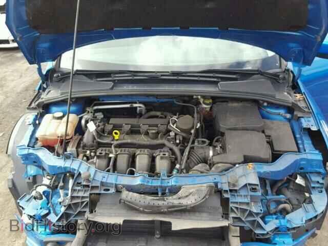 2012 FORD FOCUS - VIN: 1FAHP3F28CL420879 - Photo 7