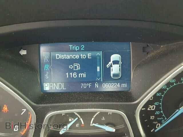 2012 FORD FOCUS - VIN: 1FAHP3F28CL420879 - Photo 8