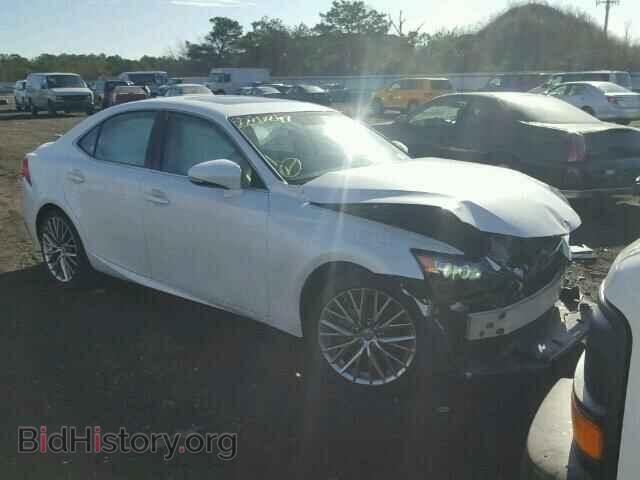 Photo JTHCF1D22F5028454 - LEXUS IS250 2015