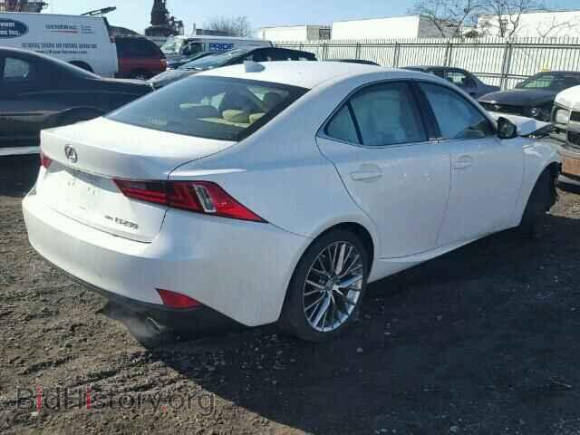 2015 LEXUS IS250 - VIN: JTHCF1D22F5028454 - Фото 4