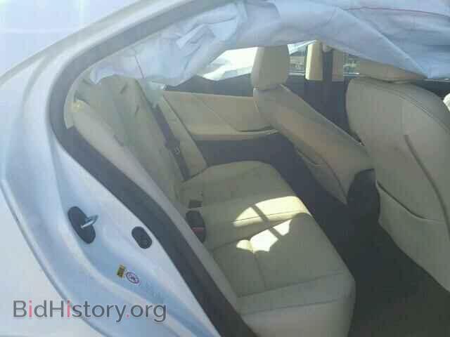 2015 LEXUS IS250 - VIN: JTHCF1D22F5028454 - Фото 6