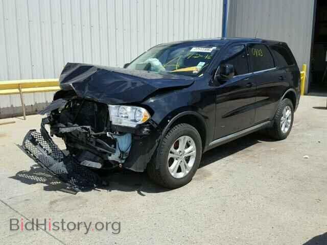 2012 DODGE DURANGO - VIN: 1C4RDHAG3CC210648 - Photo 2