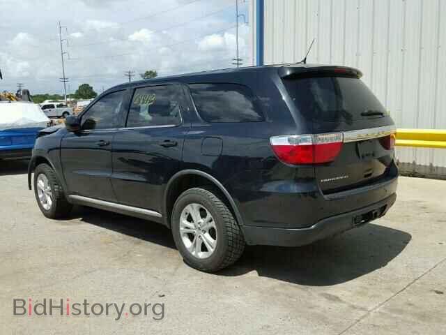 2012 DODGE DURANGO - VIN: 1C4RDHAG3CC210648 - Photo 3